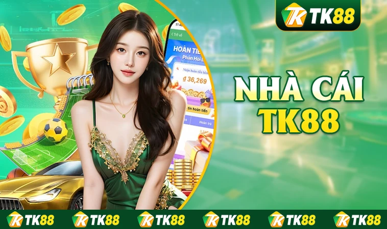 Trang chủ 30 TK88 - Nhà Cái TK 88 - Trang Cá Cược Trực Tuyến Uy Tín Nhất Hiện Nay