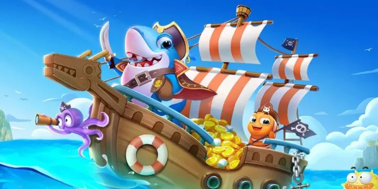 Bí Quyết Chinh Phục Game Bắn Cá Vua Hải Tặc Tại TK88 Từ A Đến Z