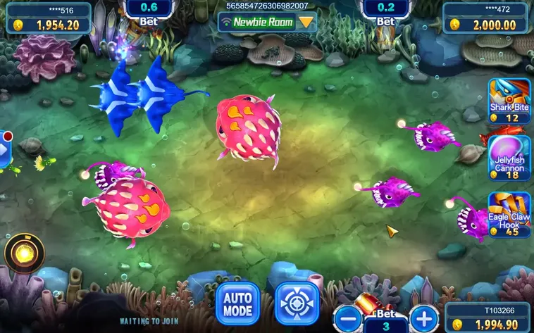 Hướng Dẫn Chi Tiết Cách Chơi Bắn Cá Đại Chiến B52 TK88 Giành Thắng Lợi