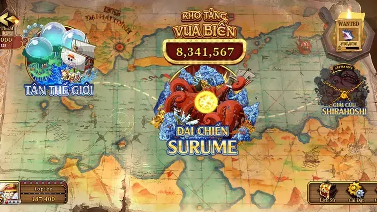 Khám Phá Cách Chơi Bắn Cá Đại Hải Trình TK88 Và Săn Kho Báu One Piece 2 Khám Phá Cách Chơi Bắn Cá Đại Hải Trình TK88 Và Săn Kho Báu One Piece