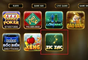 Bí Quyết Chinh Phục Game Nhanh ZicZac Tại TK88 Từ A Đến Z