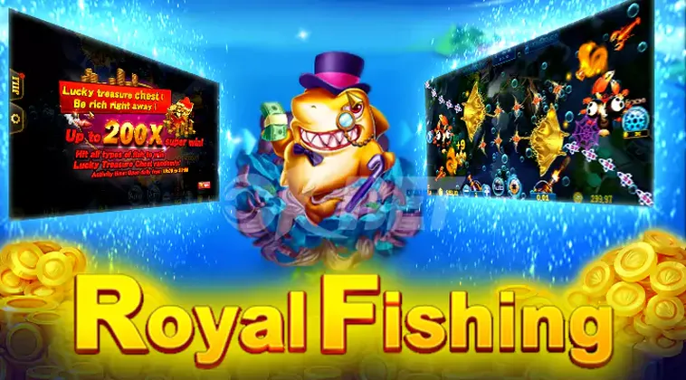 Bí Quyết Chinh Phục Bắn Cá Royal Fishing Tại TK88 Từ Chuyên Gia