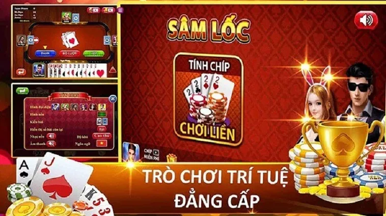 Toàn Tập Cách Chơi Sâm Lốc Nhà Cái TK88 Cho Người Mới Bắt Đầu