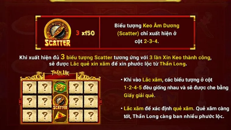 Hướng Dẫn Chi Tiết Cách Chơi Nổ Hũ Xin Xăm Tại TK88 Hiệu Quả