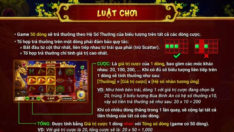 Hướng Dẫn Chi Tiết Cách Chơi Nổ Hũ Xin Xăm Tại TK88 Hiệu Quả